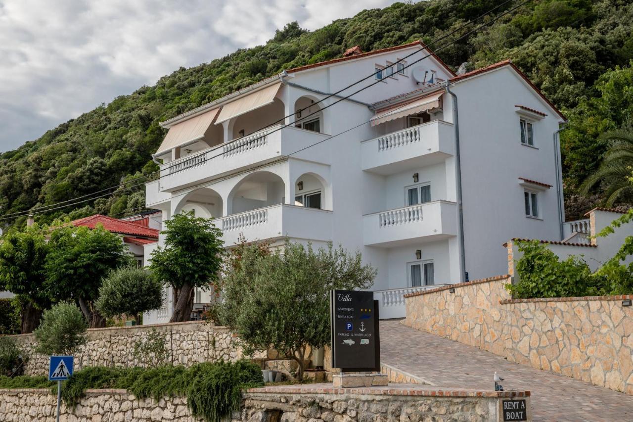 Apartments And Rooms By The Sea Supetarska Draga - Gornja, Rab - 11579 Dış mekan fotoğraf